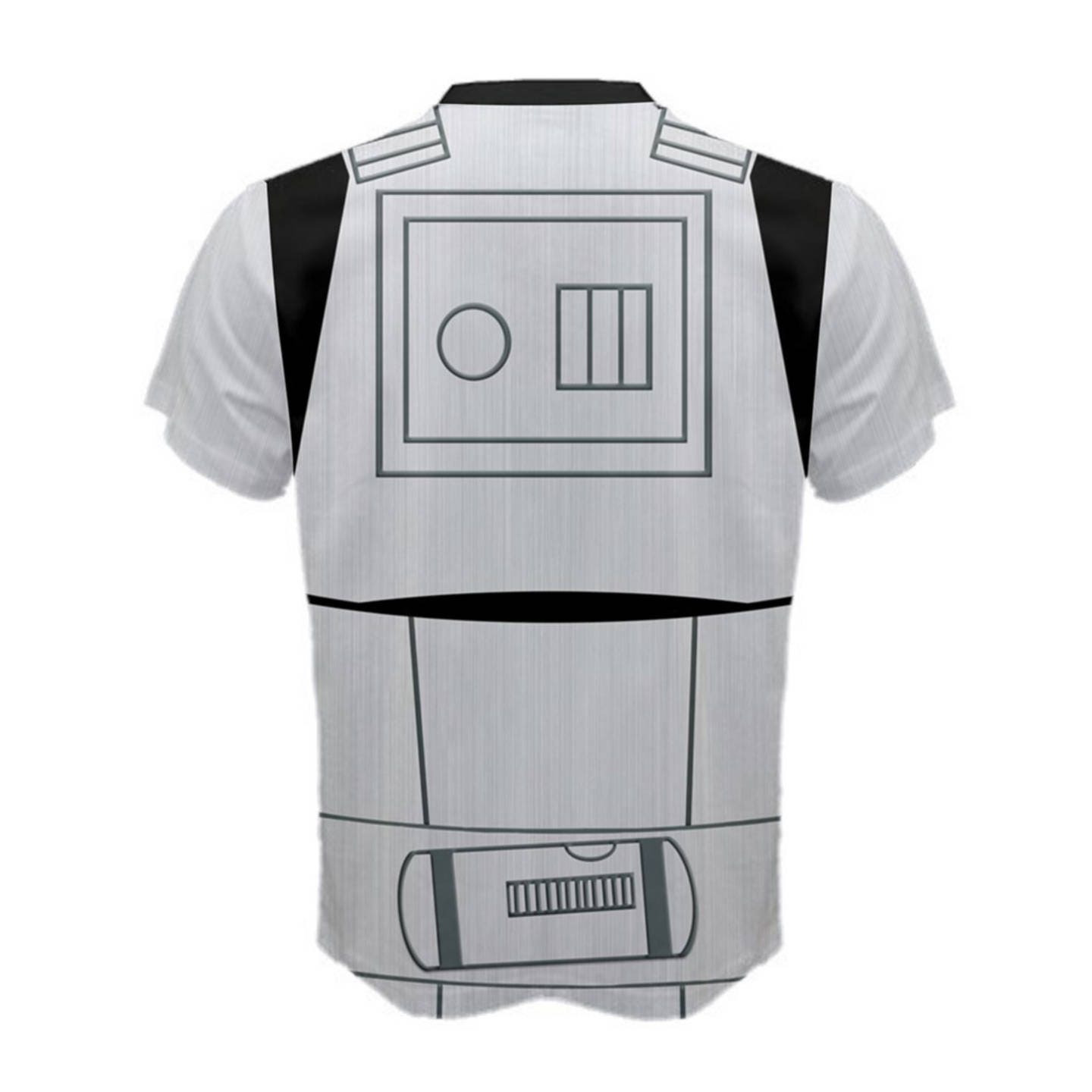READY-to-SHIP Stormtrooper Inspired Sublimation Shirt (2XL)