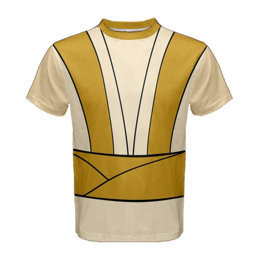 Men's Prince Ali Inspired Shirt