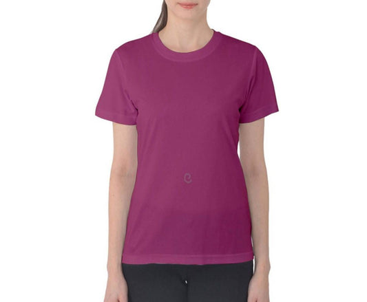 Women's Pain Pain and Panic Inspired Short Sleeve Shirt