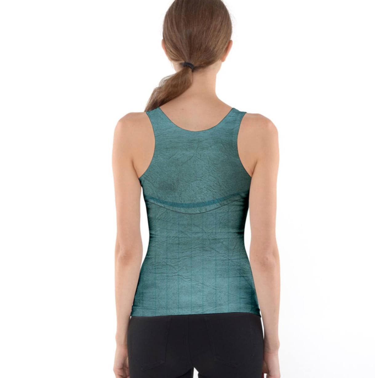 Women's Flynn Rider Inspired Tank Top