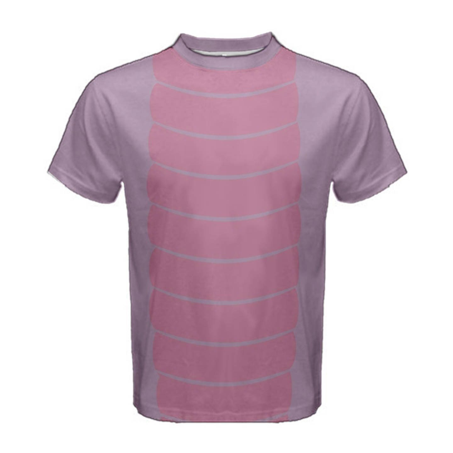 Men's Figment Inspired ATHLETIC Short Sleeve Shirt