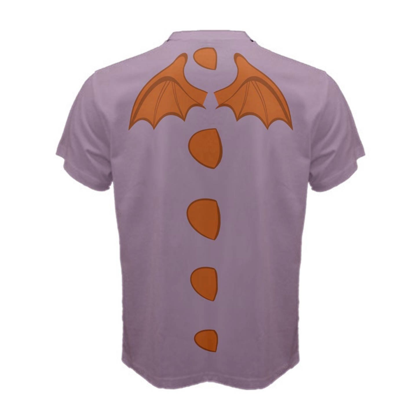 Men's Figment Inspired Short Sleeve Shirt