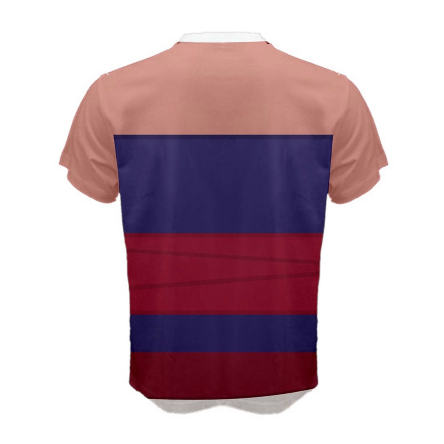 Men's Mulan Inspired Short Sleeve Shirt