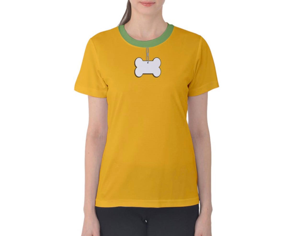 Women's Pluto Inspired Short Sleeve Shirt