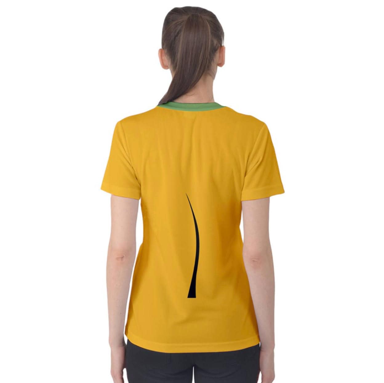 Women's Pluto Inspired Short Sleeve Shirt