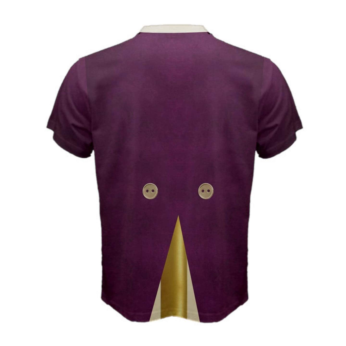 Men's King Candy Inspired Short Sleeve Shirt