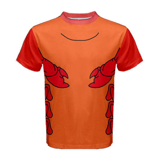 Men's Sebastian Inspired Short Sleeve Shirt