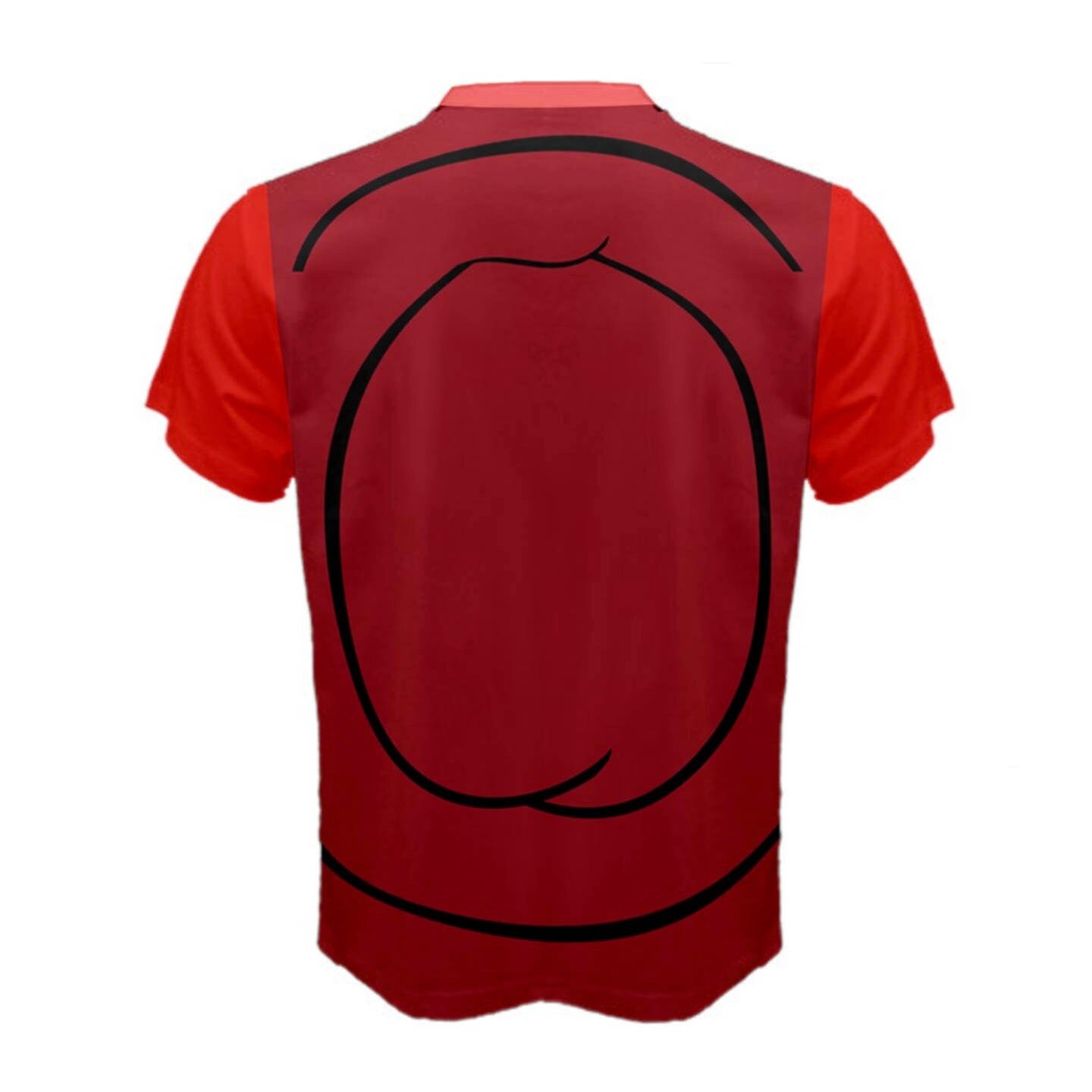 Men's Sebastian Inspired Short Sleeve Shirt