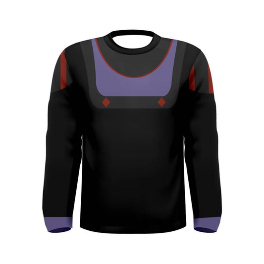 Men's Frollo Inspired Long Sleeve Shirt