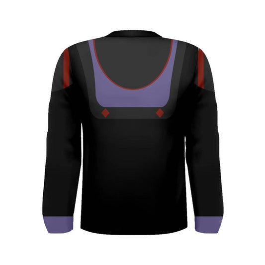 Men's Frollo Inspired Long Sleeve Shirt