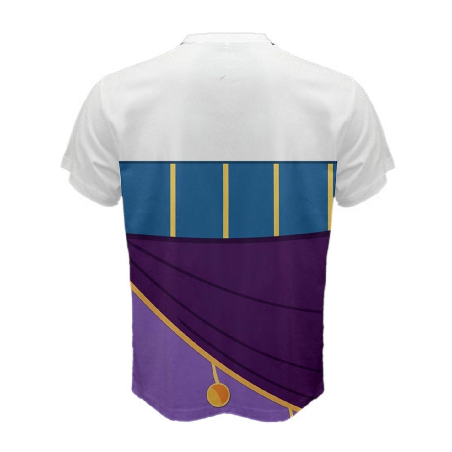 Men's Esmeralda Inspired Short Sleeve Shirt