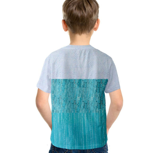 Kid's Elsa Inspired Shirt