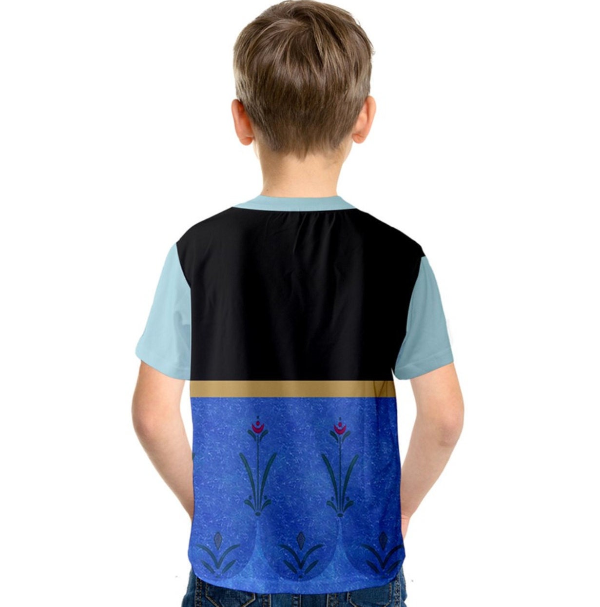 Kid's Anna Inspired Shirt