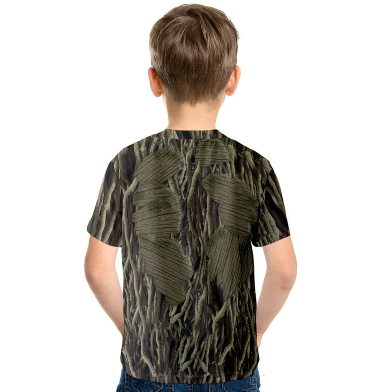 Kid's Groot Inspired Shirt