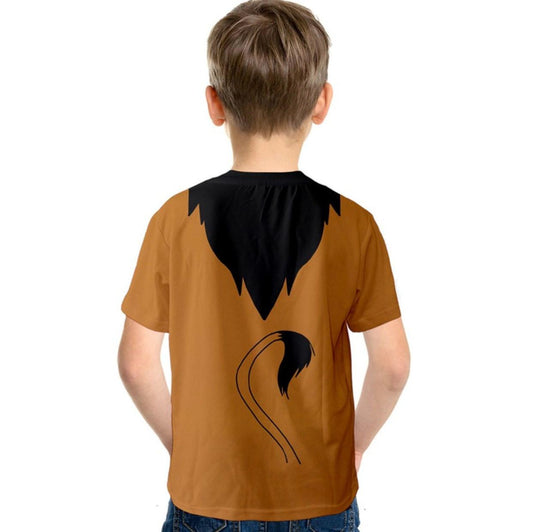 Kid's Scar Inspired Shirt