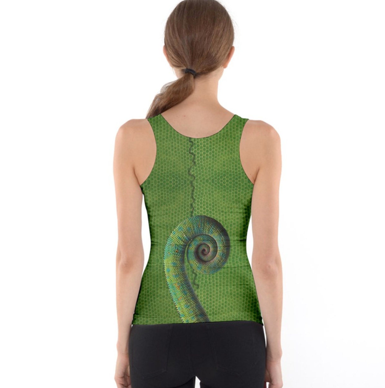 Women's Pascal Inspired Tank Top