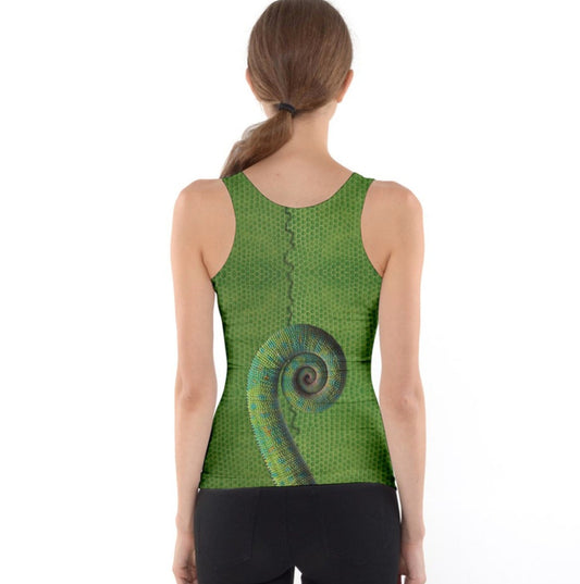 Women's Pascal Inspired Tank Top