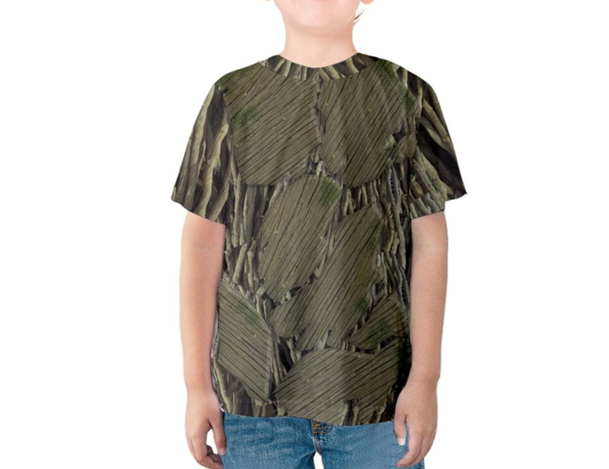 Kid's Groot Inspired Shirt