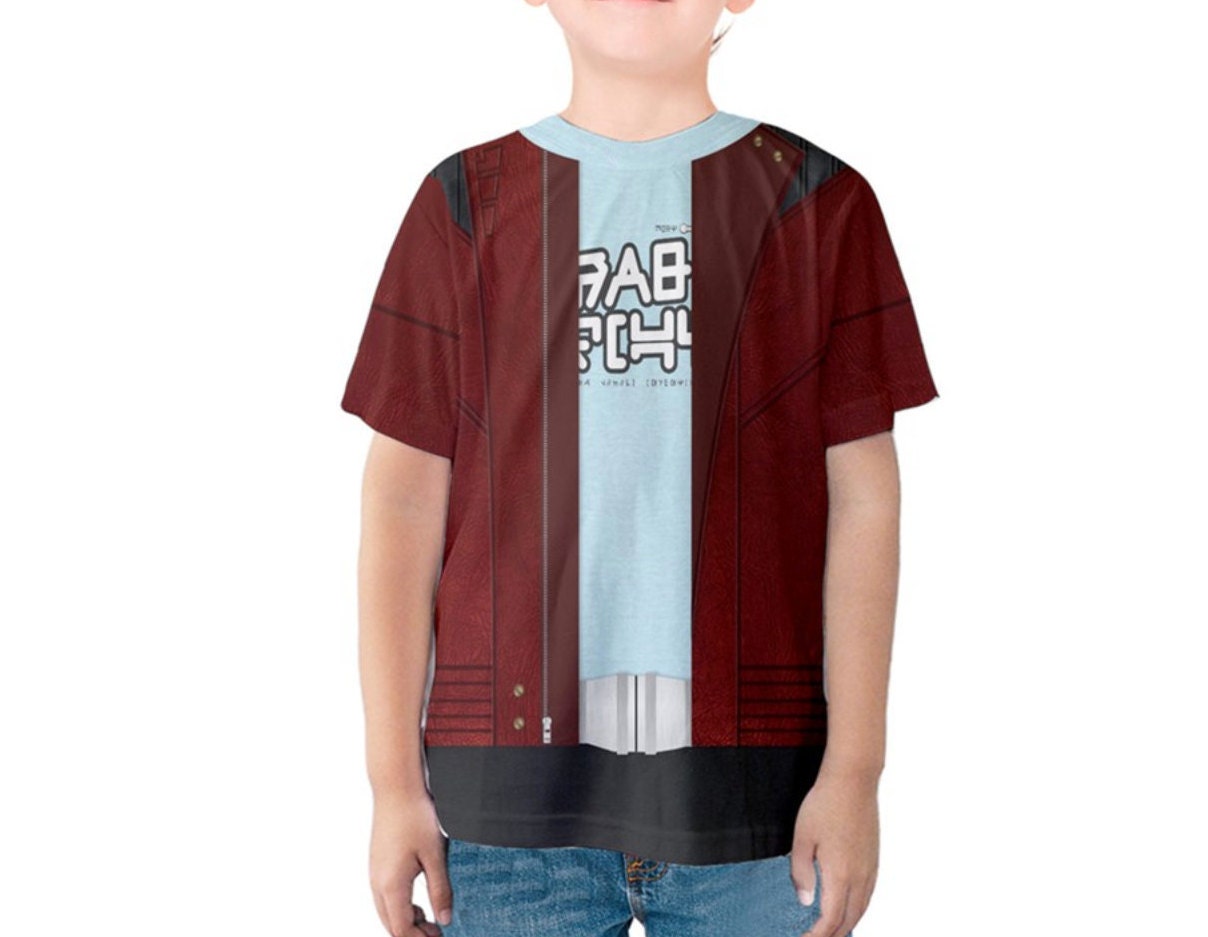 Kid's Quill Inspired Shirt