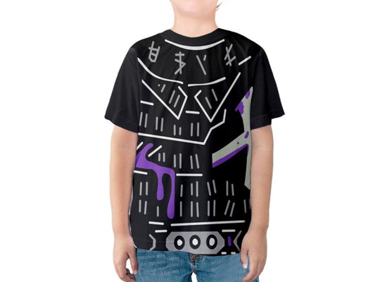 Kid's Lord Garmadon Lego Ninjago Inspired Shirt