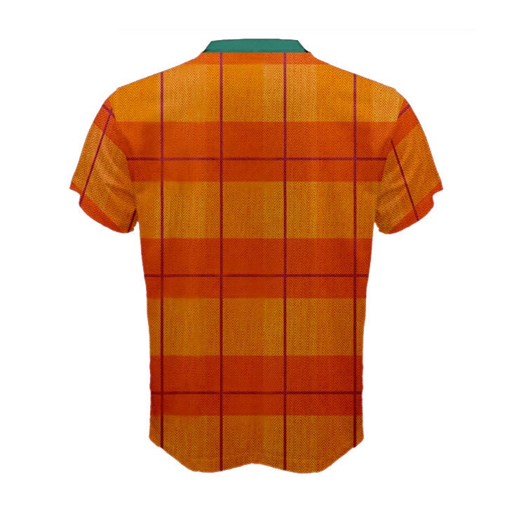 Men's Ralph UnderShort Sleeve Shirt Inspired ATHLETIC Short Sleeve Shirt