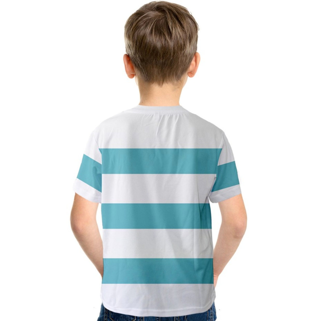 Kid's Smee (No Belly) Peter Pan Inspired Shirt