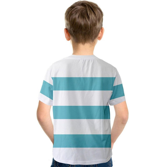 Kid's Smee (No Belly) Peter Pan Inspired Shirt