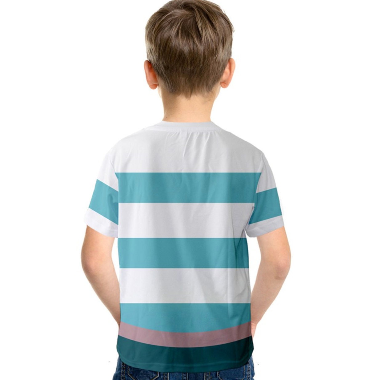 Kid's Smee Peter Pan Inspired Shirt