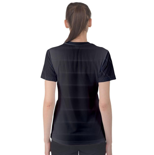 Women's Edna Mode Inspired Short Sleeve Shirt