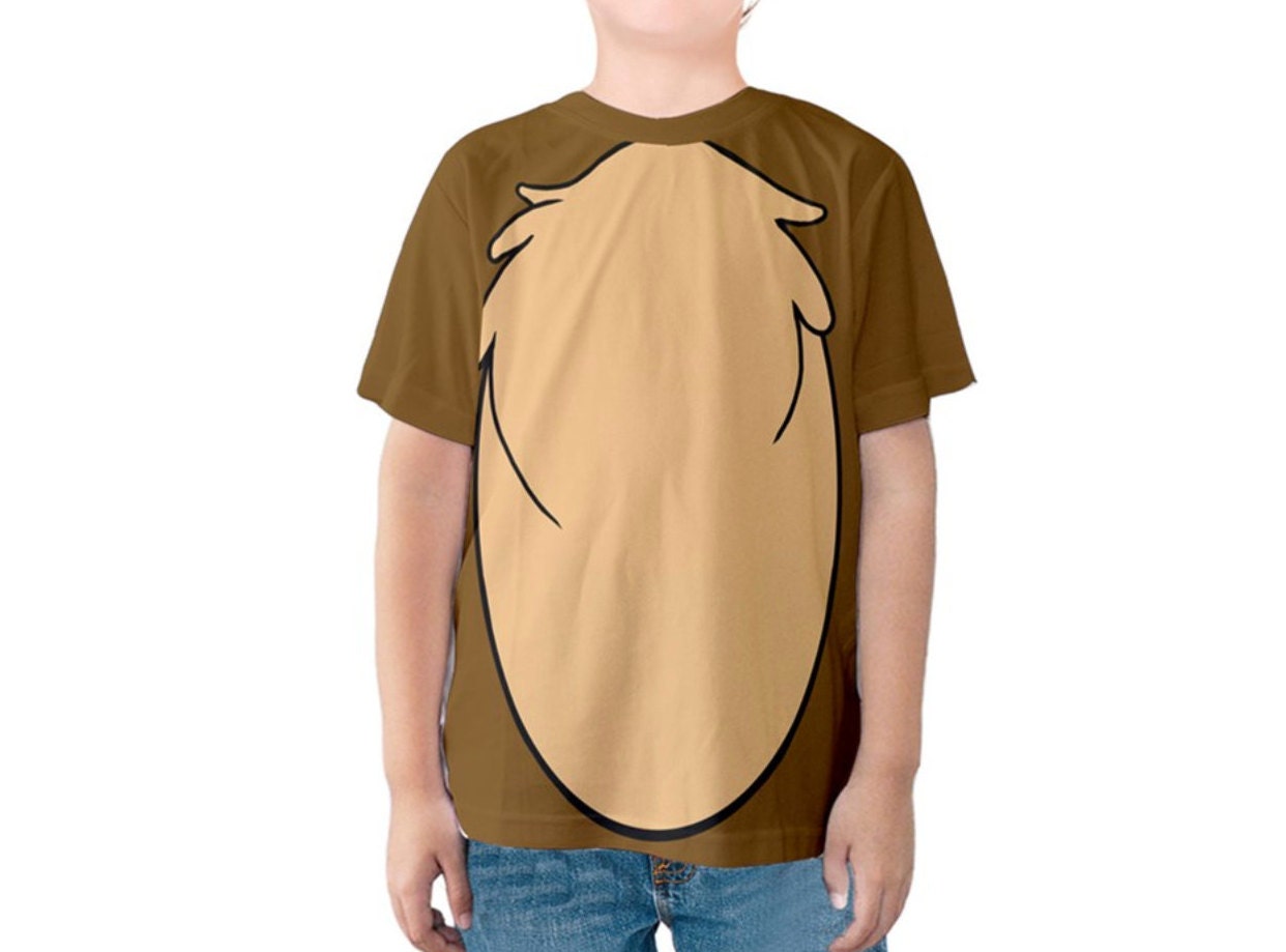 Kid's Chip Chip and Dale Inspired Shirt