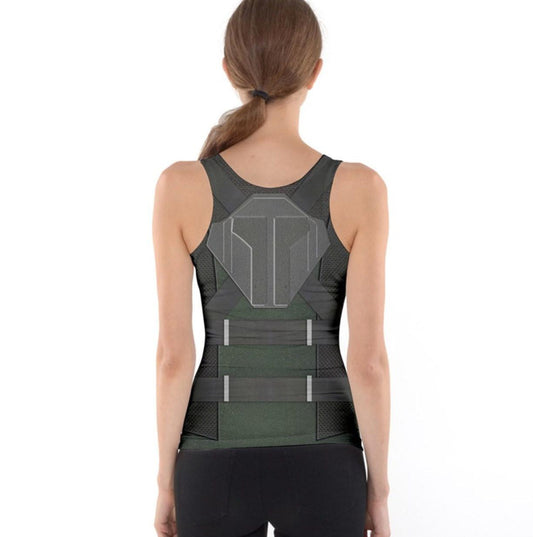 Women's Natasha Inspired Tank Top