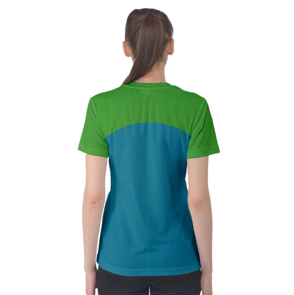 Women's Voyd Inspired Short Sleeve Shirt