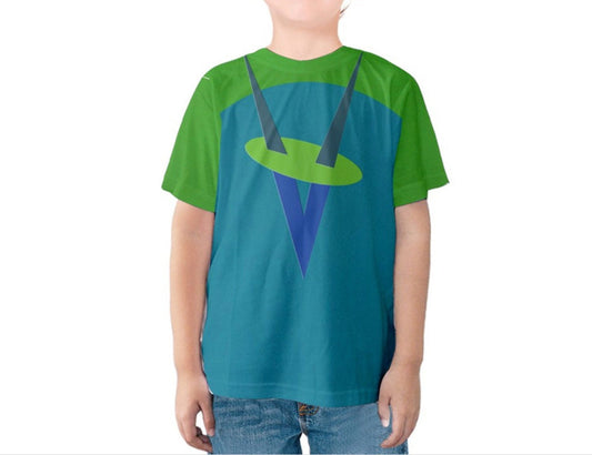 Kid's Voyd Inspired Shirt