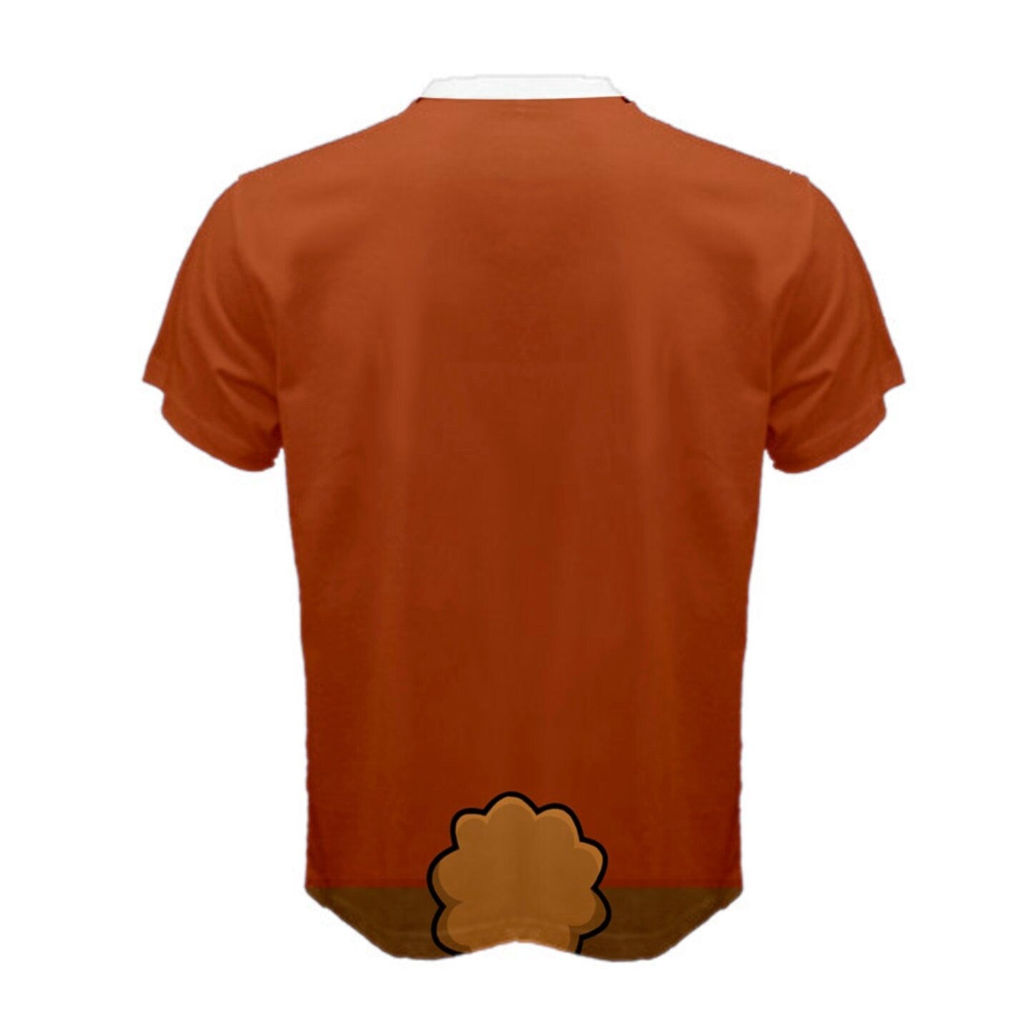 Men's March Hare Inspired Short Sleeve Shirt