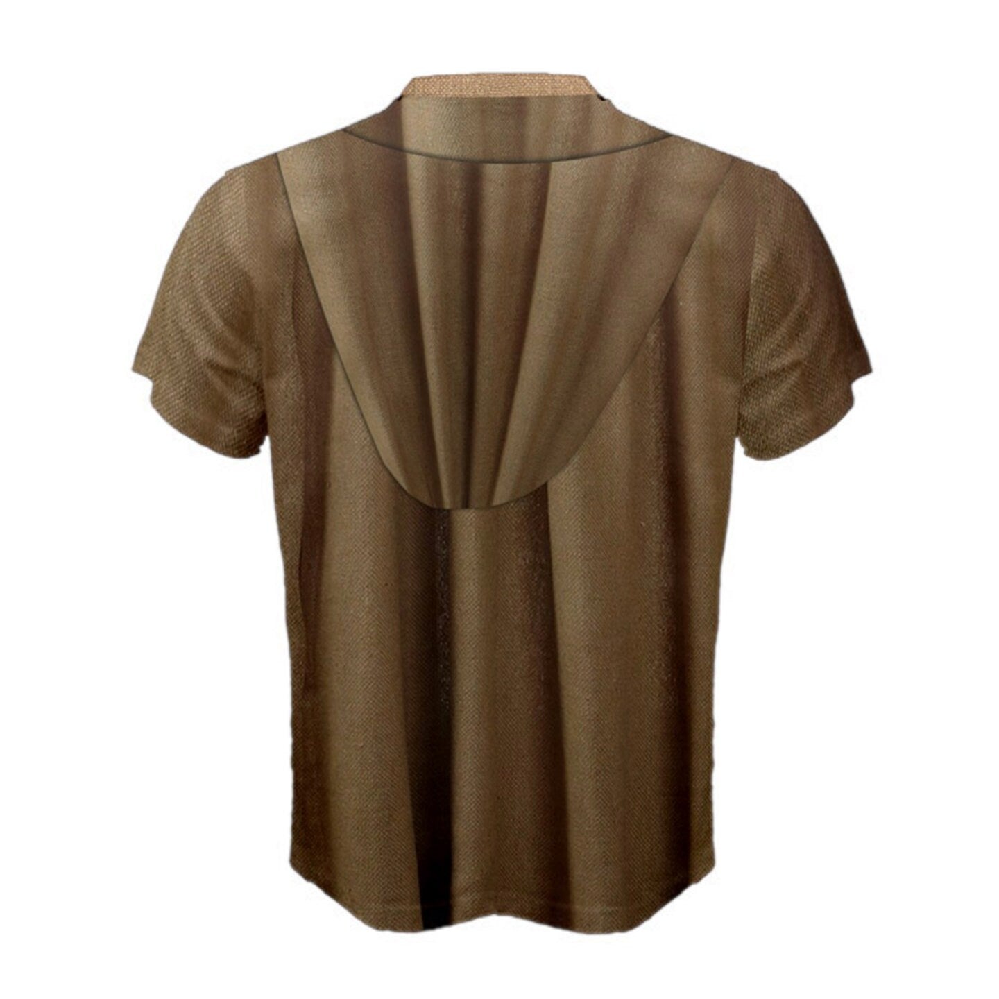 Men's Yoda Inspired ATHLETIC Short Sleeve Shirt