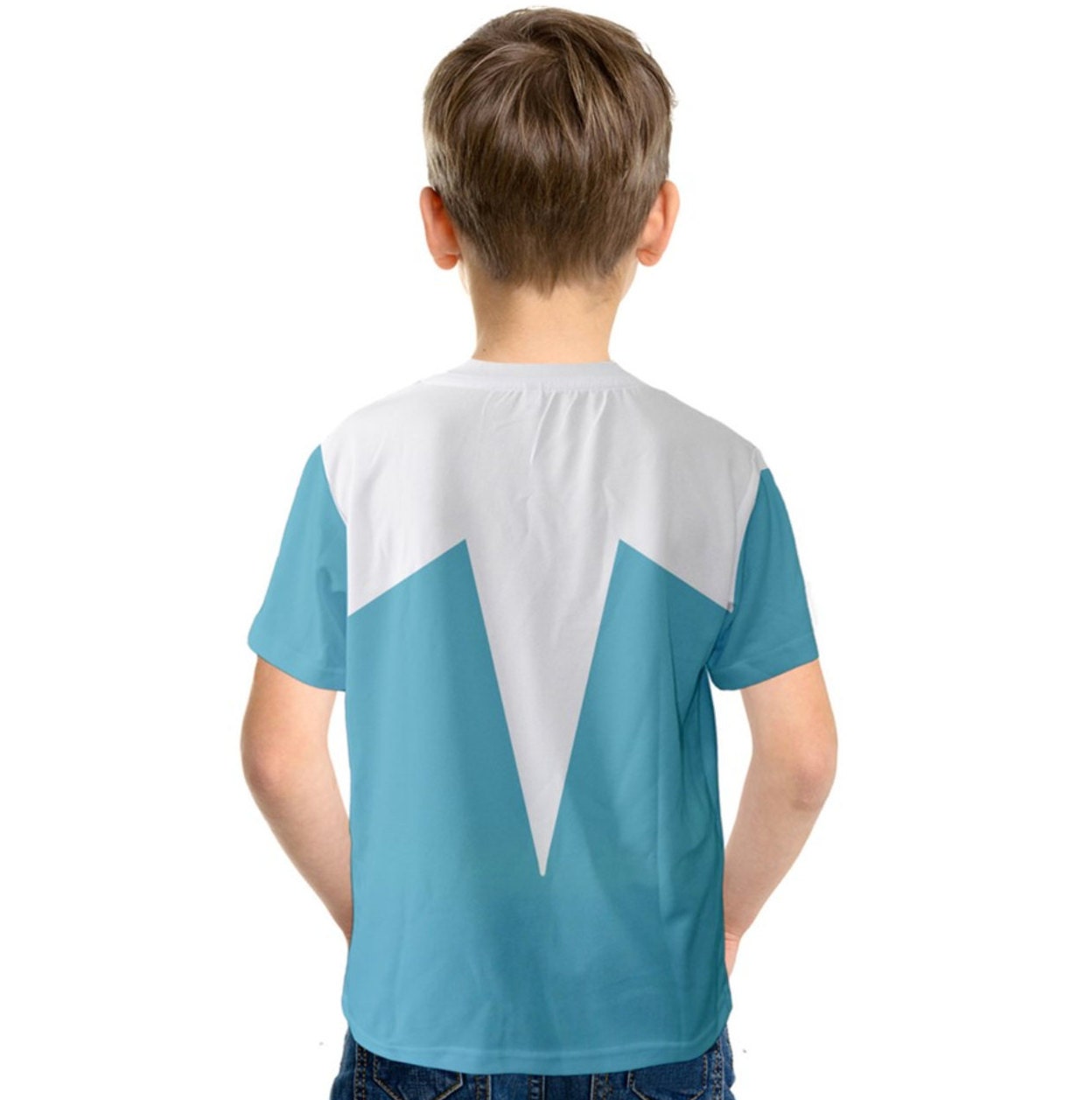 Kid's Frozone Inspired Shirt