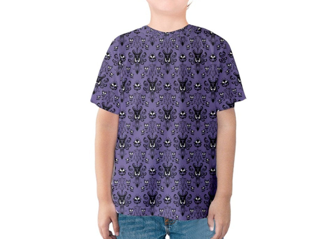 Kid's HM Wallpaper Inspired Shirt