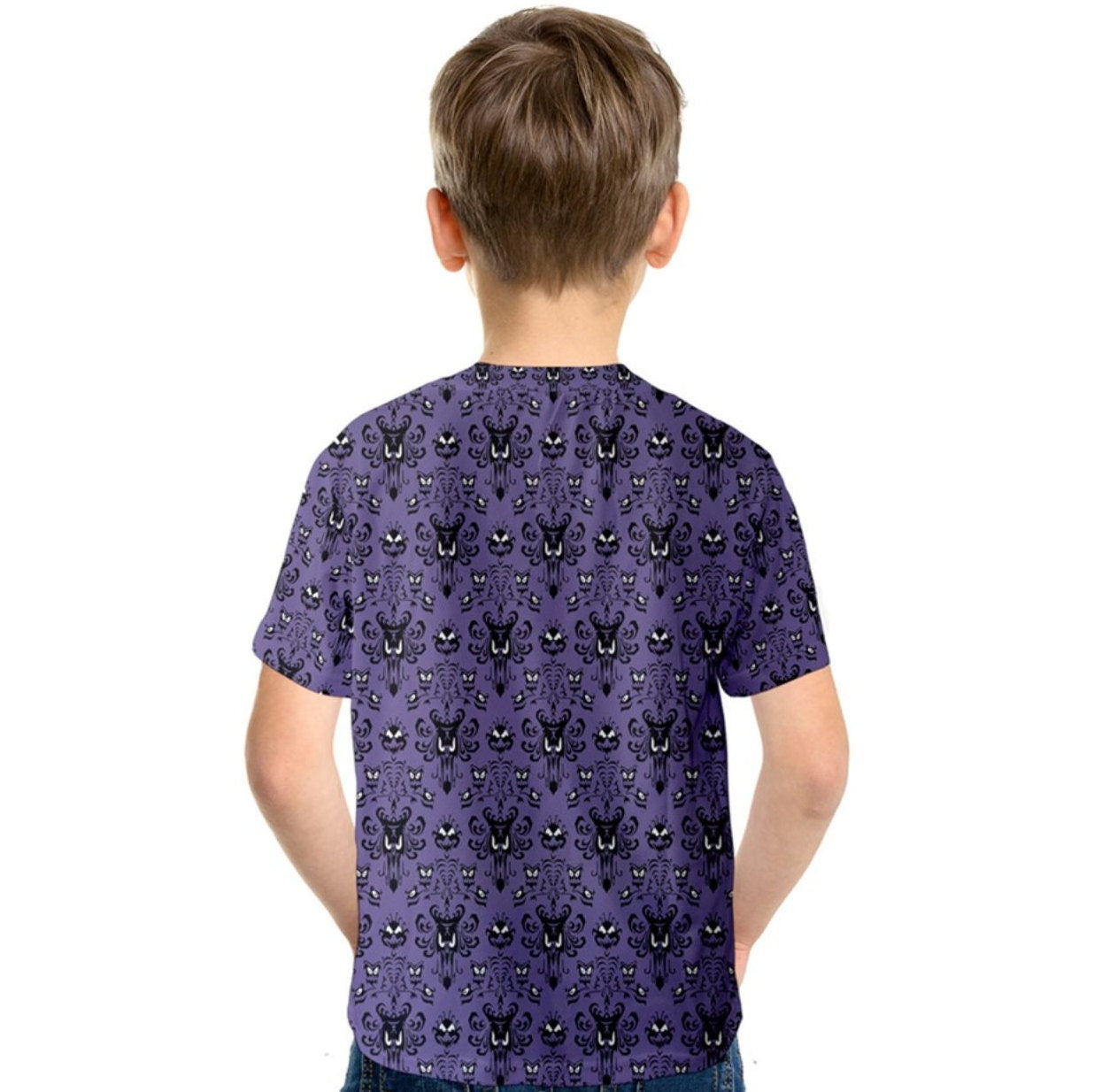 Kid's HM Wallpaper Inspired Shirt