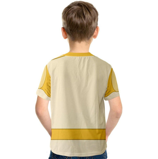 READY-to-SHIP Prince Charming Costume Shirt: Cinderella Inspired Disneybound Tee