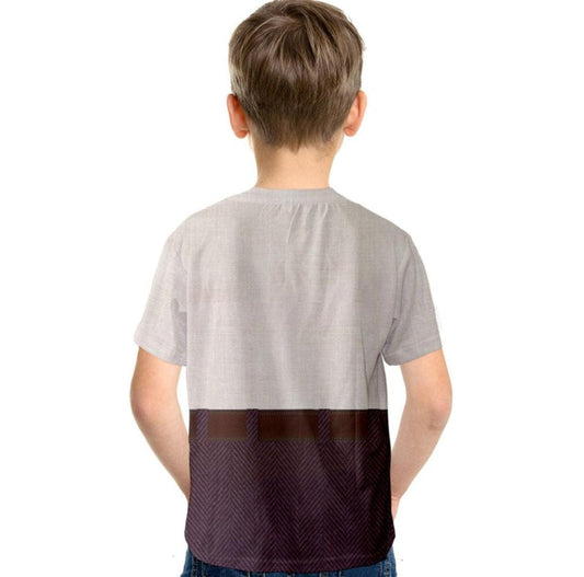 Kid's Anger Inspired Shirt