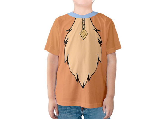 Kid's Lady Inspired Shirt