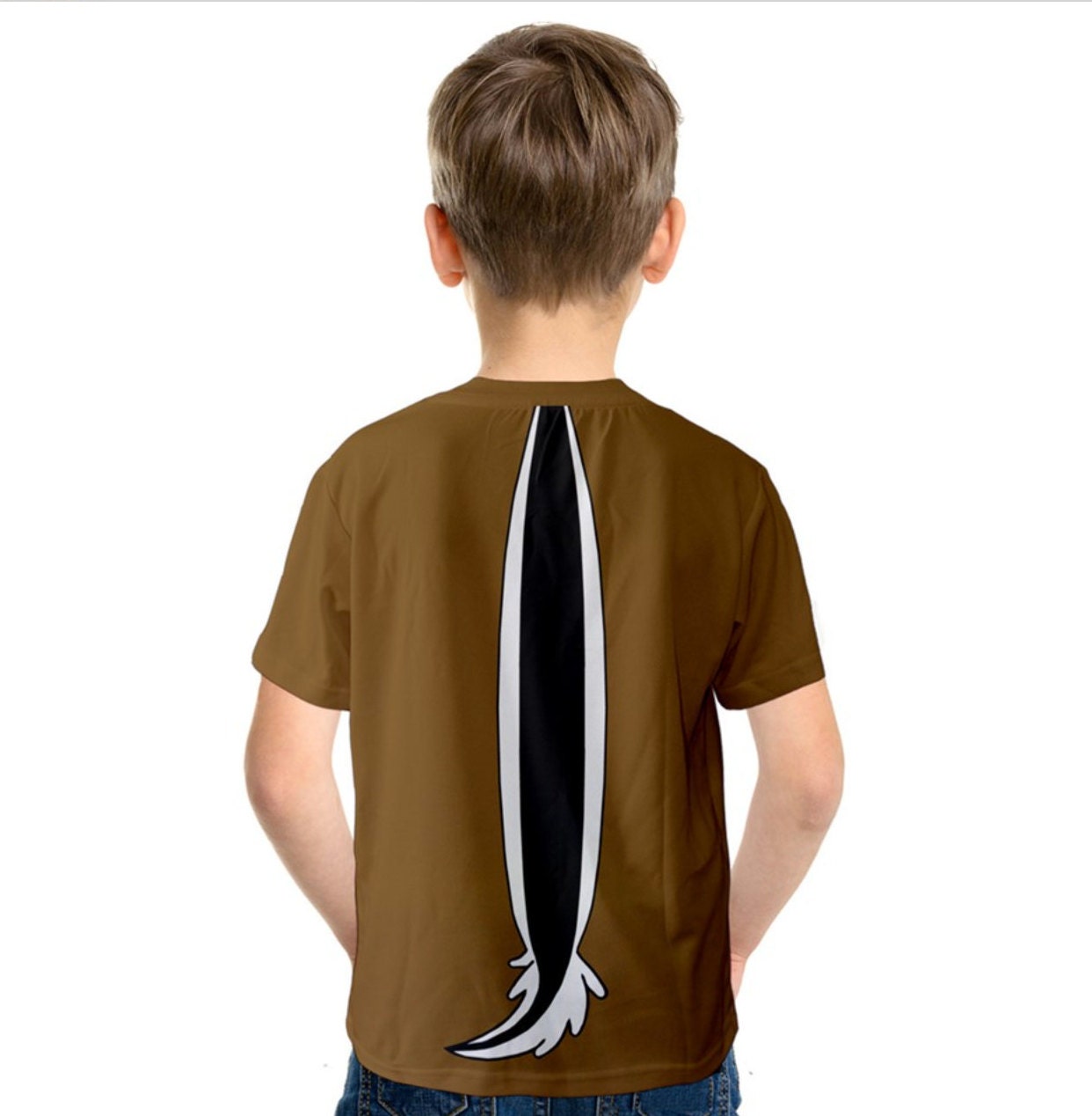 Kid's Chip Chip and Dale Inspired Shirt