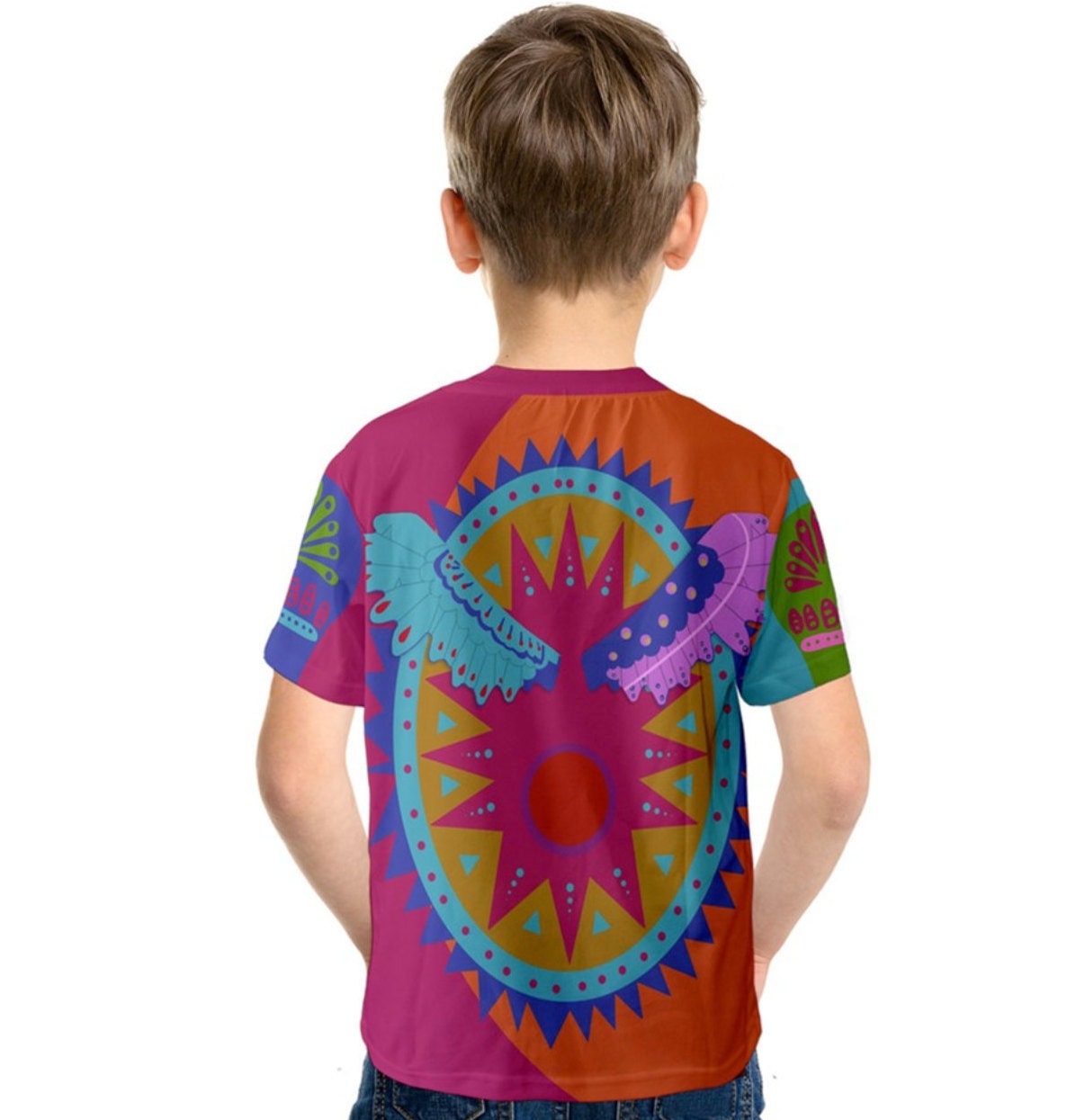 Kid's Spirit Guide Dante Coco Inspired Shirt