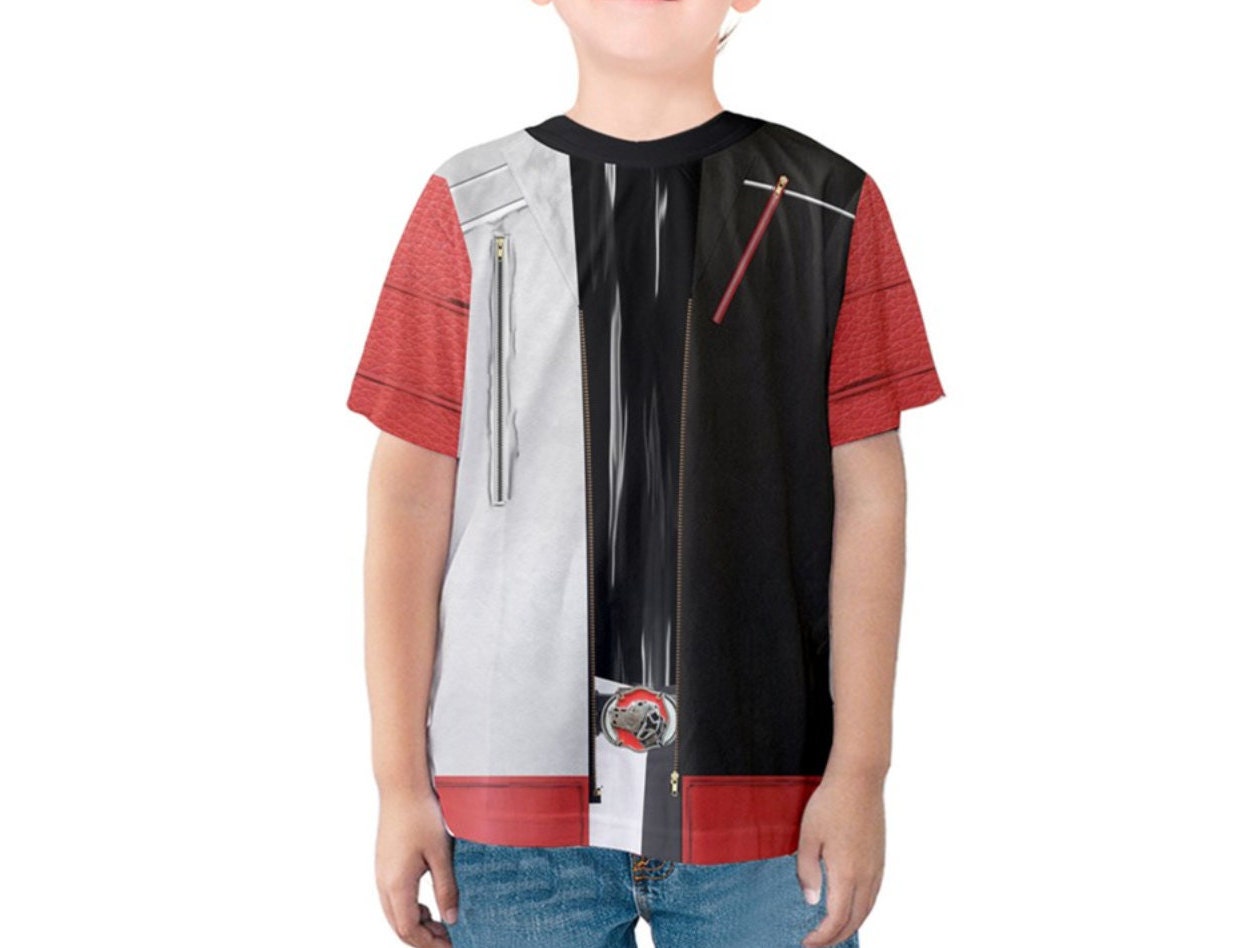 Kid's Carlos Inspired Shirt