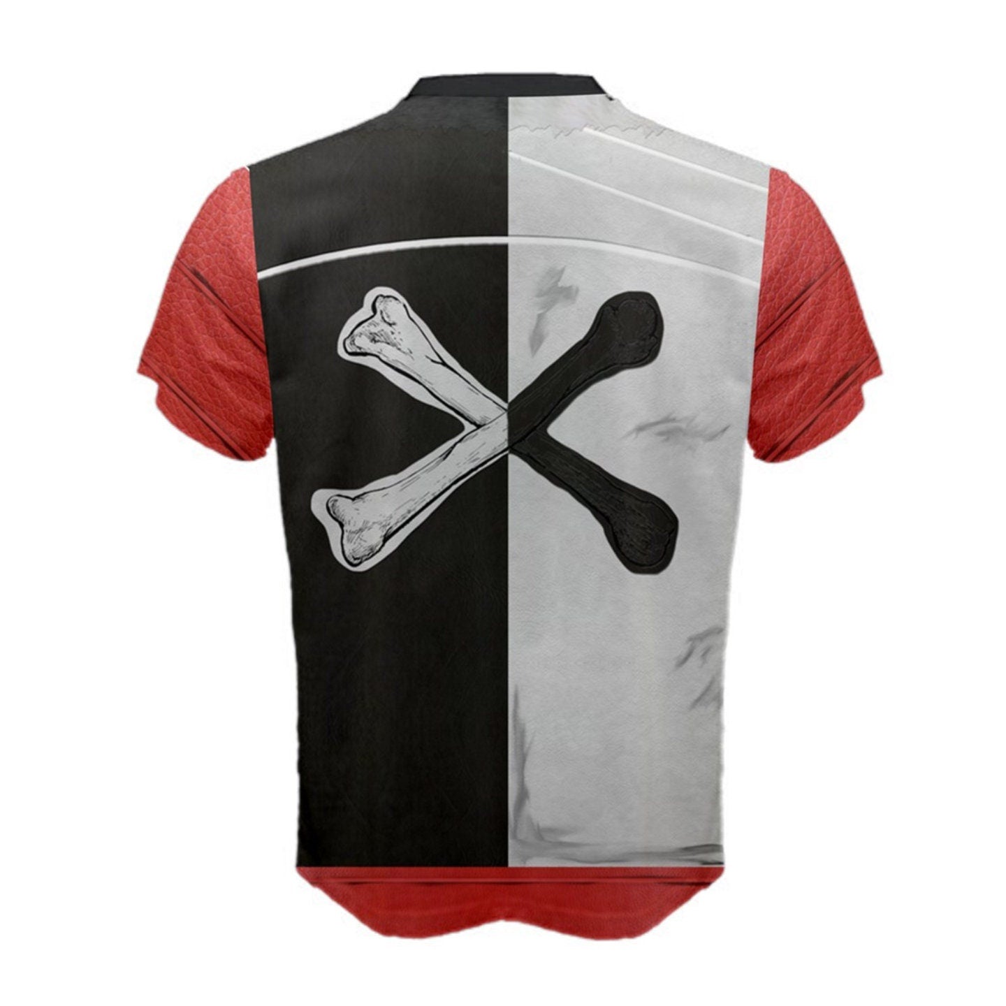 Men's Carlos Inspired Short Sleeve Shirt