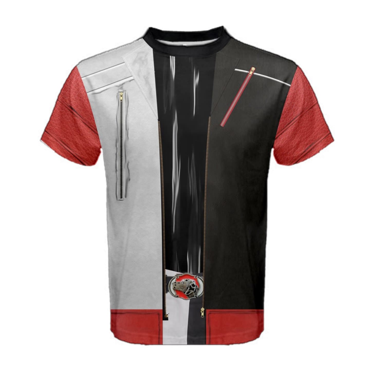 Men's Carlos Inspired Short Sleeve Shirt