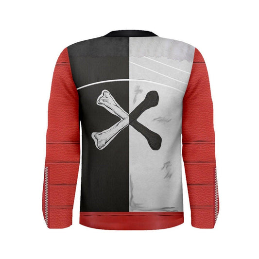 Men's Carlos Inspired Long Sleeve Shirt