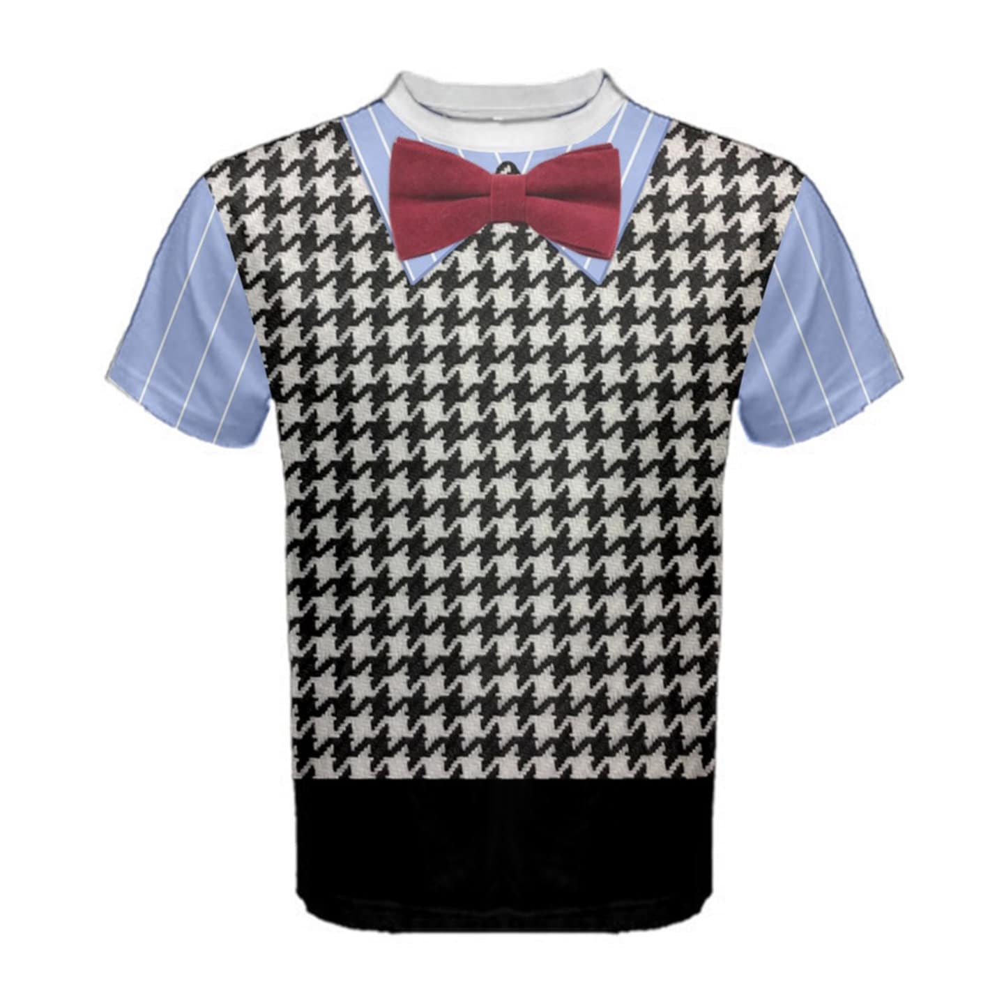 Men's Fear Inspired Short Sleeve Shirt