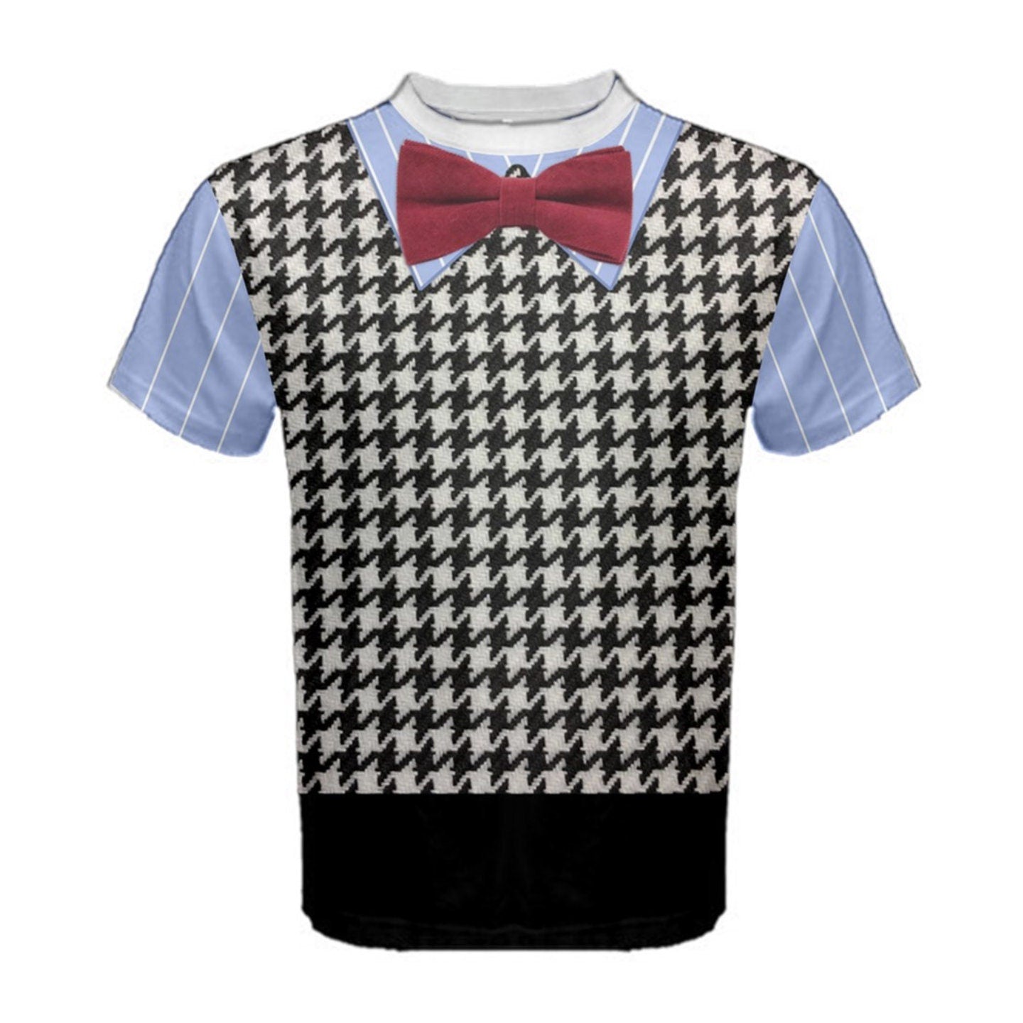 Men's Fear Inspired ATHLETIC Short Sleeve Shirt