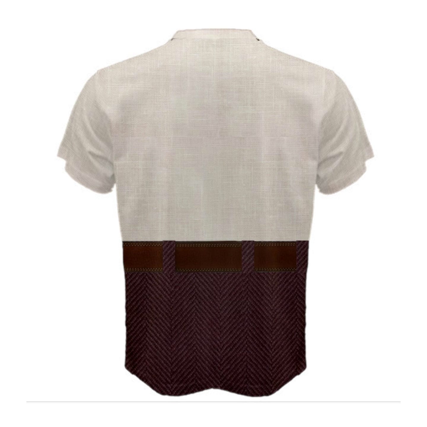 Men's Anger Inspired Short Sleeve Shirt
